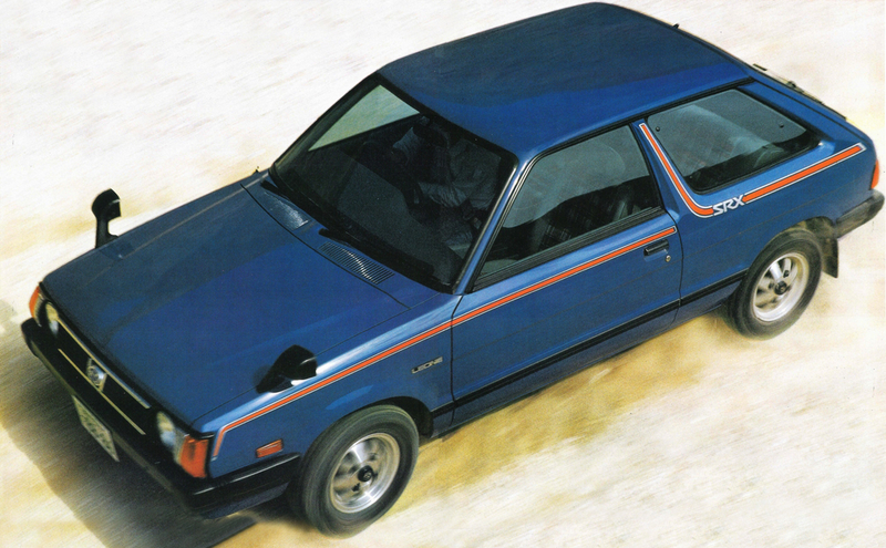 Illustration for article titled 100 Fastest Cars of 1984: Bubbling Under.